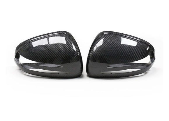 AMG GT / GTS / GTC / GTR Dry Carbon Mirror Caps