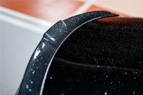 2021-UP Mercedes Benz S Class W223 Sedan MSY Style Trunk Spoiler Wing