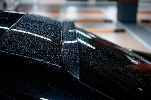 2021-UP Mercedes Benz S Class W223 Sedan MSY Style Roof Spoiler