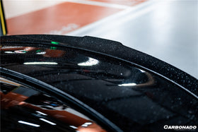 2021-UP Mercedes Benz S Class W223 Sedan MSY Style Trunk Spoiler Wing - 0