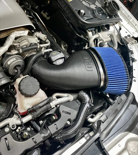 GLC63 Polymer Carbon Fiber Intake