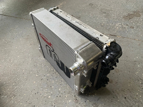 M177 Auxiliary Performance Radiator