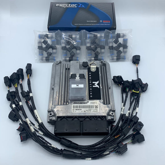 McLaren M840T - Stage 3 Power Package