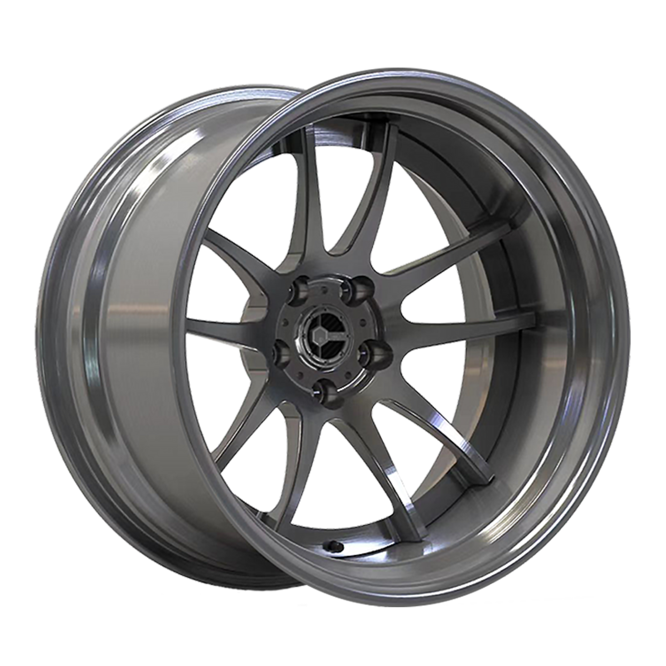 E6 Forged Wheels