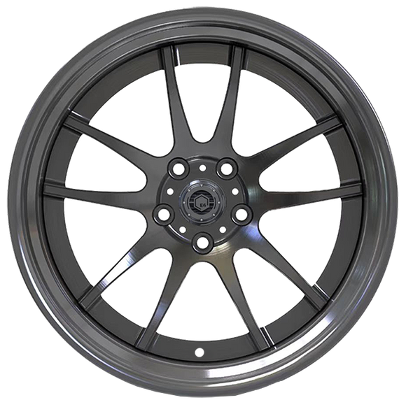 E6 Forged Wheels