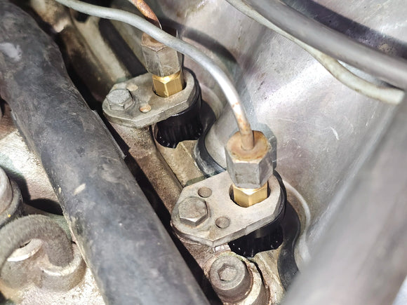 M117 V8 Injector Insulators [ 8 pcs ]