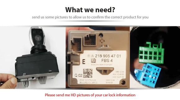 Facelift Key Upgrade