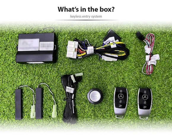 Facelift Key Upgrade