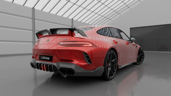 AMG GT 4 Door Larte Design Body Kit GT53/63