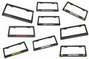 Fabspeed Carbon Fiber License Plate Frames-9