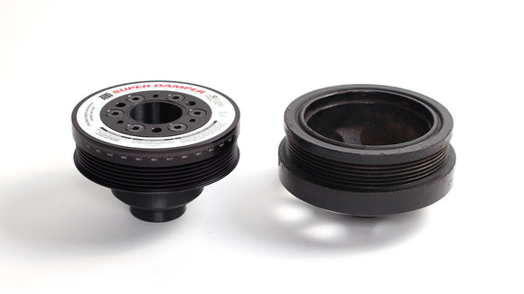 ATI M156/M159 Crank Pulley