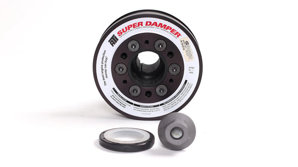 ATI M156/M159 Crank Pulley