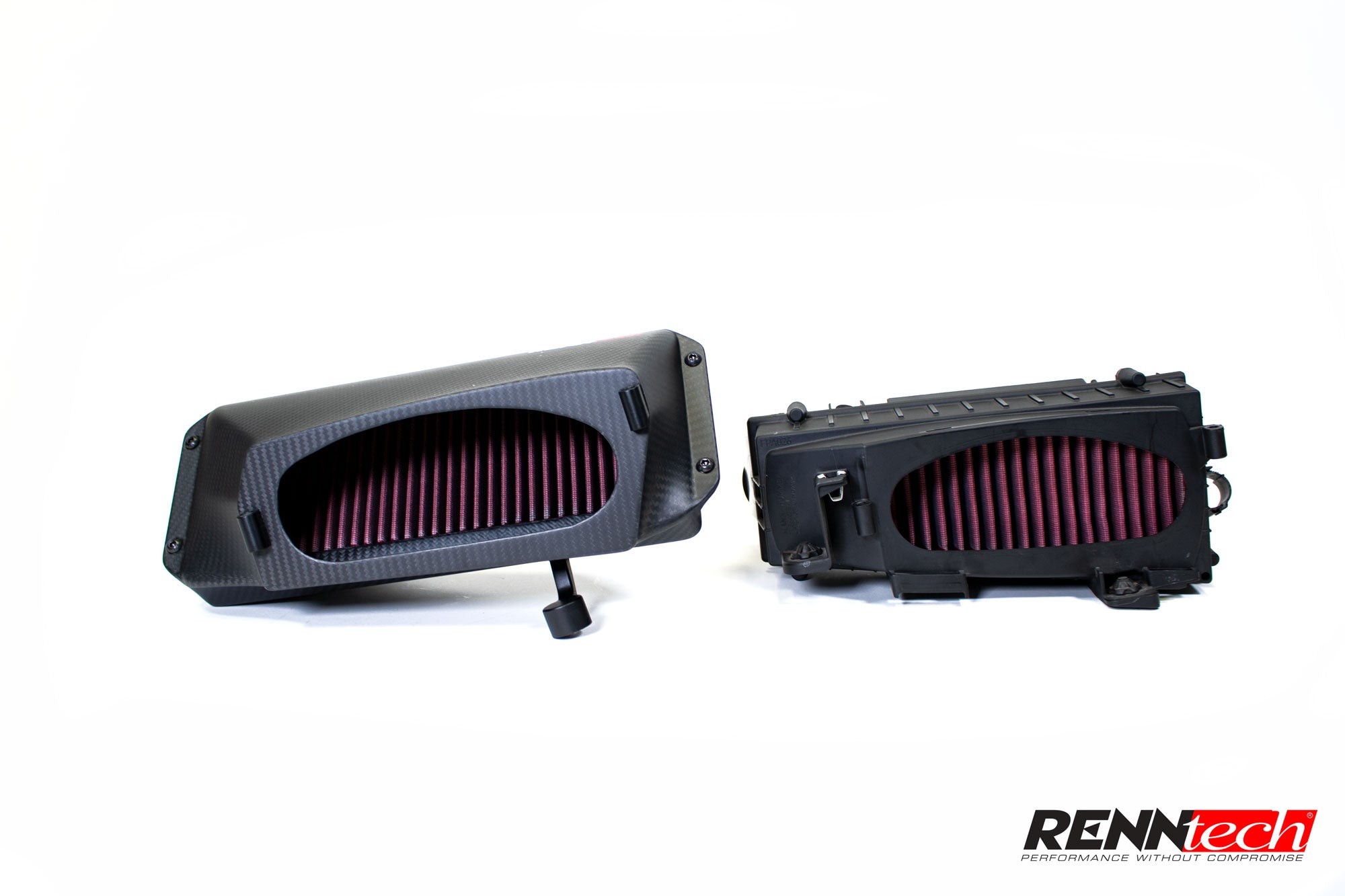 RENNtech Carbon Fiber Airbox for M177 -Engines