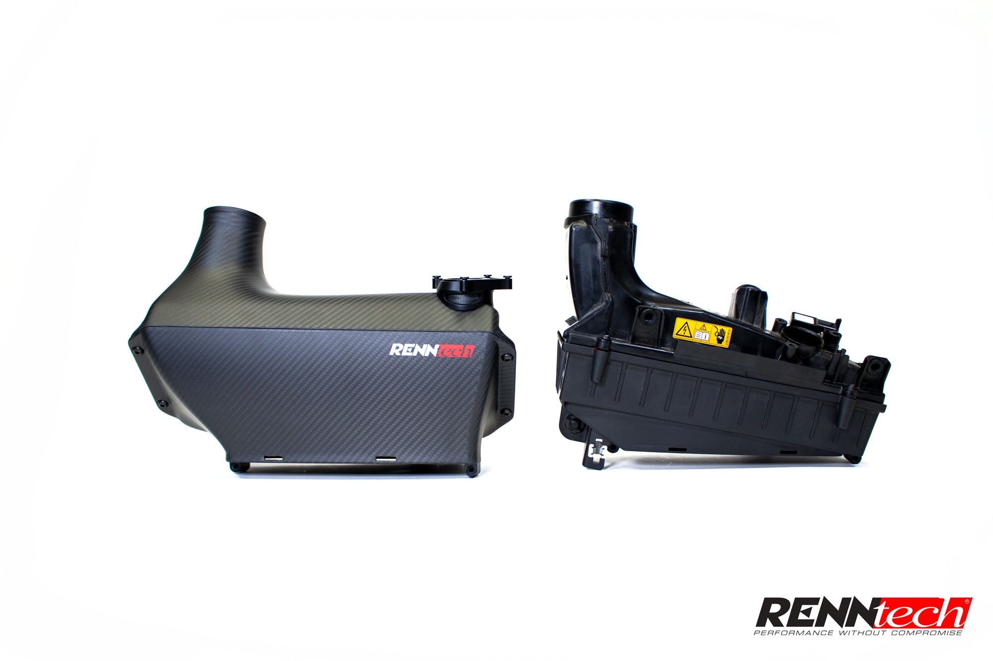 RENNtech Carbon Fiber Airbox for M177 -Engines