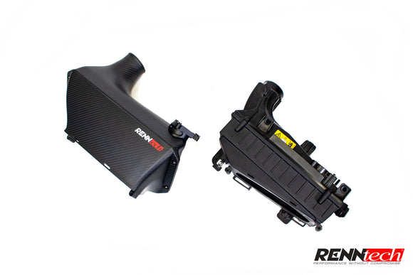 RENNtech Carbon Fiber Airbox for M177 -Engines