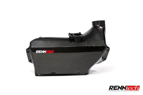 RENNtech Carbon Fiber Airbox for M177 -Engines