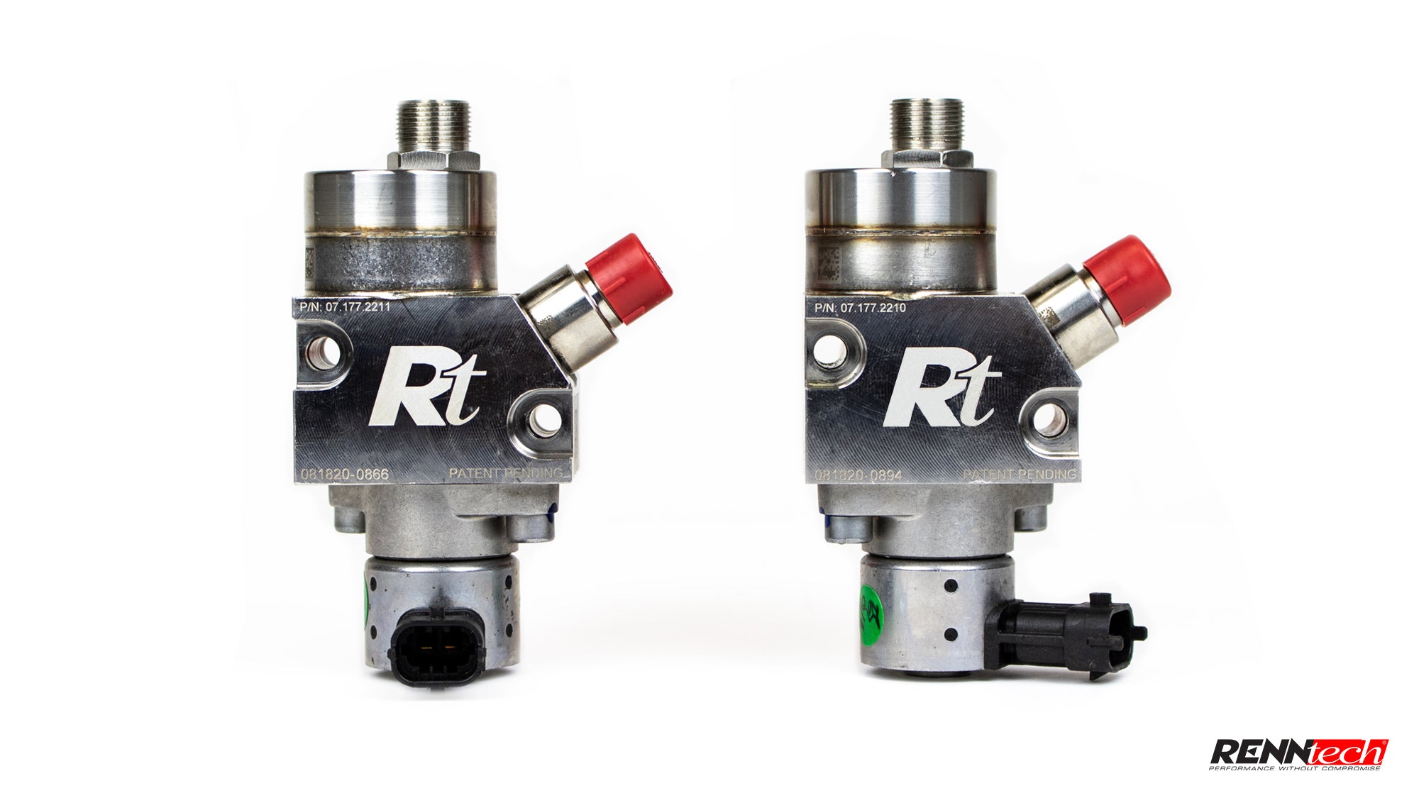 RENNtech | High Pressure Fuel Pump Upgrade | M177 - 4.0L V8 BiTurbo