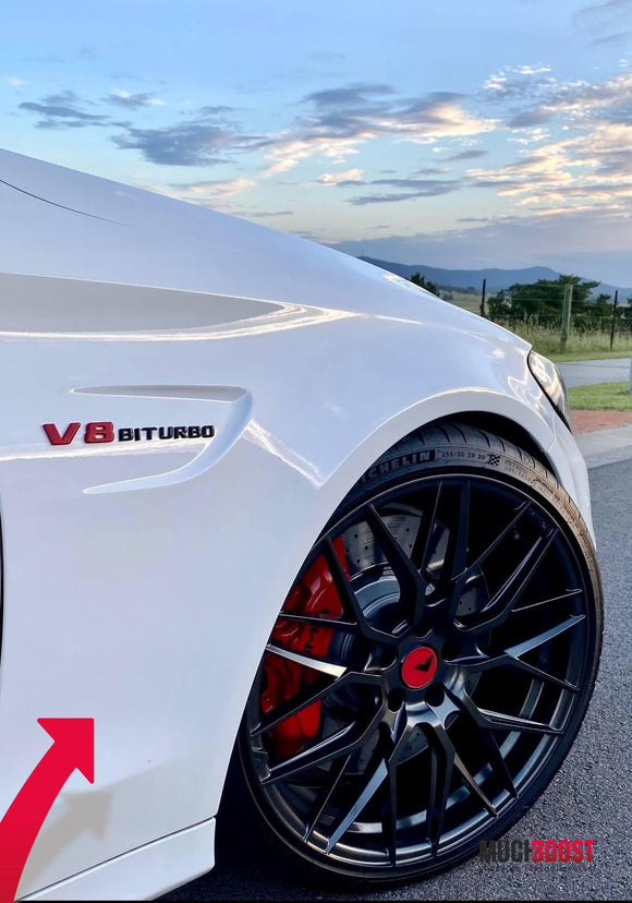 M177 Hybrid Turbo Upgrade 4.0 Bi-Turbo Aston Martin DB11, Vantage, Mercedes C63, C63S, AMG GT, AMG GT S, E63, G500