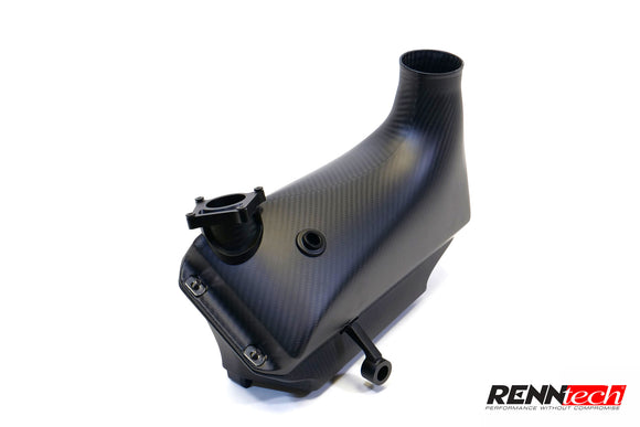 RENNtech Carbon Fiber Airbox for M177 -Engines