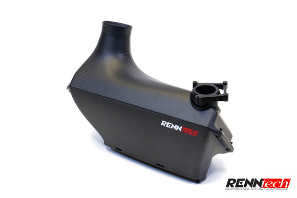 RENNtech Carbon Fiber Airbox for M177 -Engines