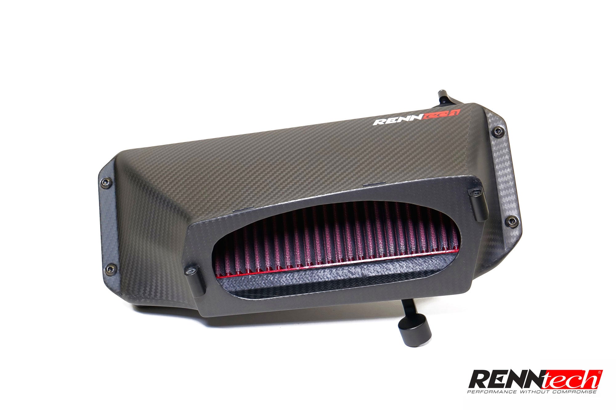 RENNtech Carbon Fiber Airbox for M177 -Engines