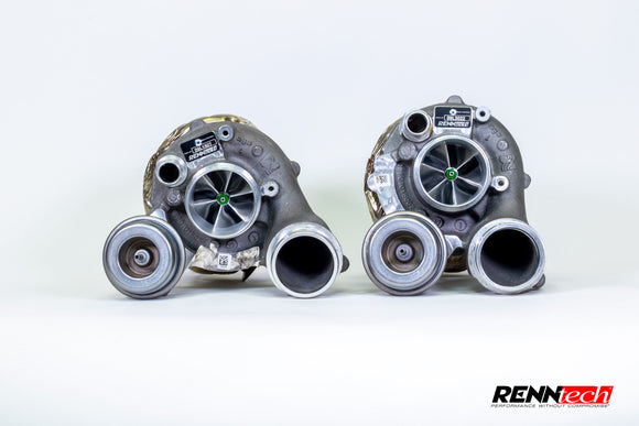 RENNtech R3 Performance Package | E 63 (S) AMG | W/S 213 | 875 HP / 871 TQ | 4.0L V8 BiTurbo | M177 | MY2019+