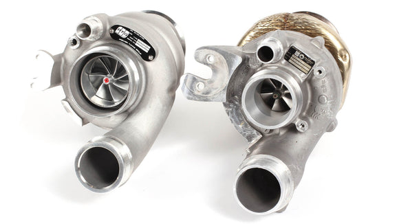 PTG 1000 M177.2 Turbo System
