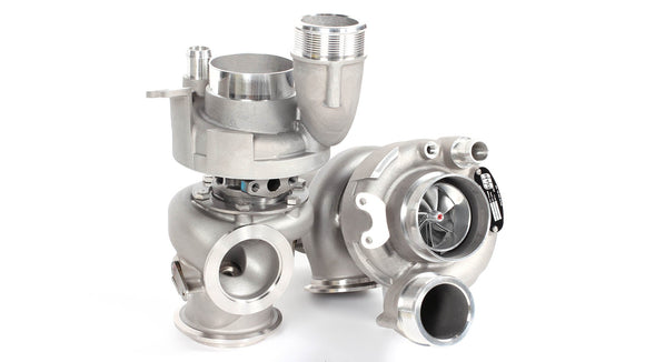 PTG 1000 M177.2 Turbo System