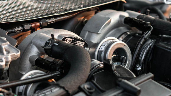 PTG 1000 M177.2 Turbo System