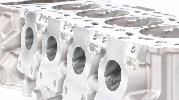 M178 CNC Ported Heads