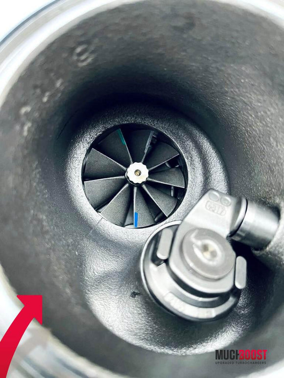 M256 Hybrid Turbo Upgrade 3.0 Mercedes CLS 450/53AMG, S450/S550, E53AMG, GT43/53AMG, GLE450/53AMG