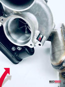 M256 Hybrid Turbo Upgrade 3.0 Mercedes CLS 450/53AMG, S450/S550, E53AMG, GT43/53AMG, GLE450/53AMG-3