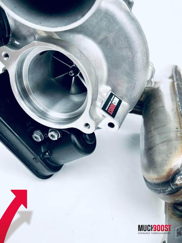 M256 Hybrid Turbo Upgrade 3.0 Mercedes CLS 450/53AMG, S450/S550, E53AMG, GT43/53AMG, GLE450/53AMG