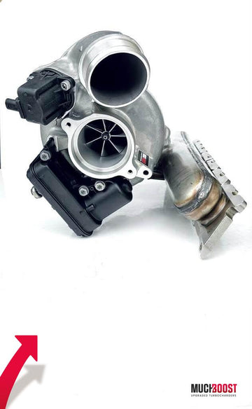 M256 Hybrid Turbo Upgrade 3.0 Mercedes CLS 450/53AMG, S450/S550, E53AMG, GT43/53AMG, GLE450/53AMG