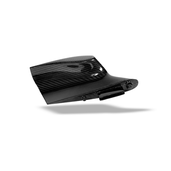 BMW M2 G87 / M3 G80 / M4 G82 Splitter End Plate - Driver Side