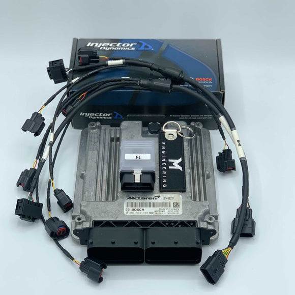 McLaren M838T - Stage 3 Power Package