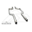 FI Exhaust Valvetronic Cat-Back System For Mercedes-Benz W204 AMG C63 2007-2013