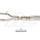 FI Exhaust Valvetronic Cat-Back System For Mercedes-Benz W204 AMG C63 2007-2013