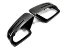 AutoTecknic Replacement Carbon Fiber Mirror Covers - Mercedes-Benz R / ML/ GLE / GL / G Class-1