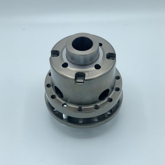 Limited Slip Differential Upgrade