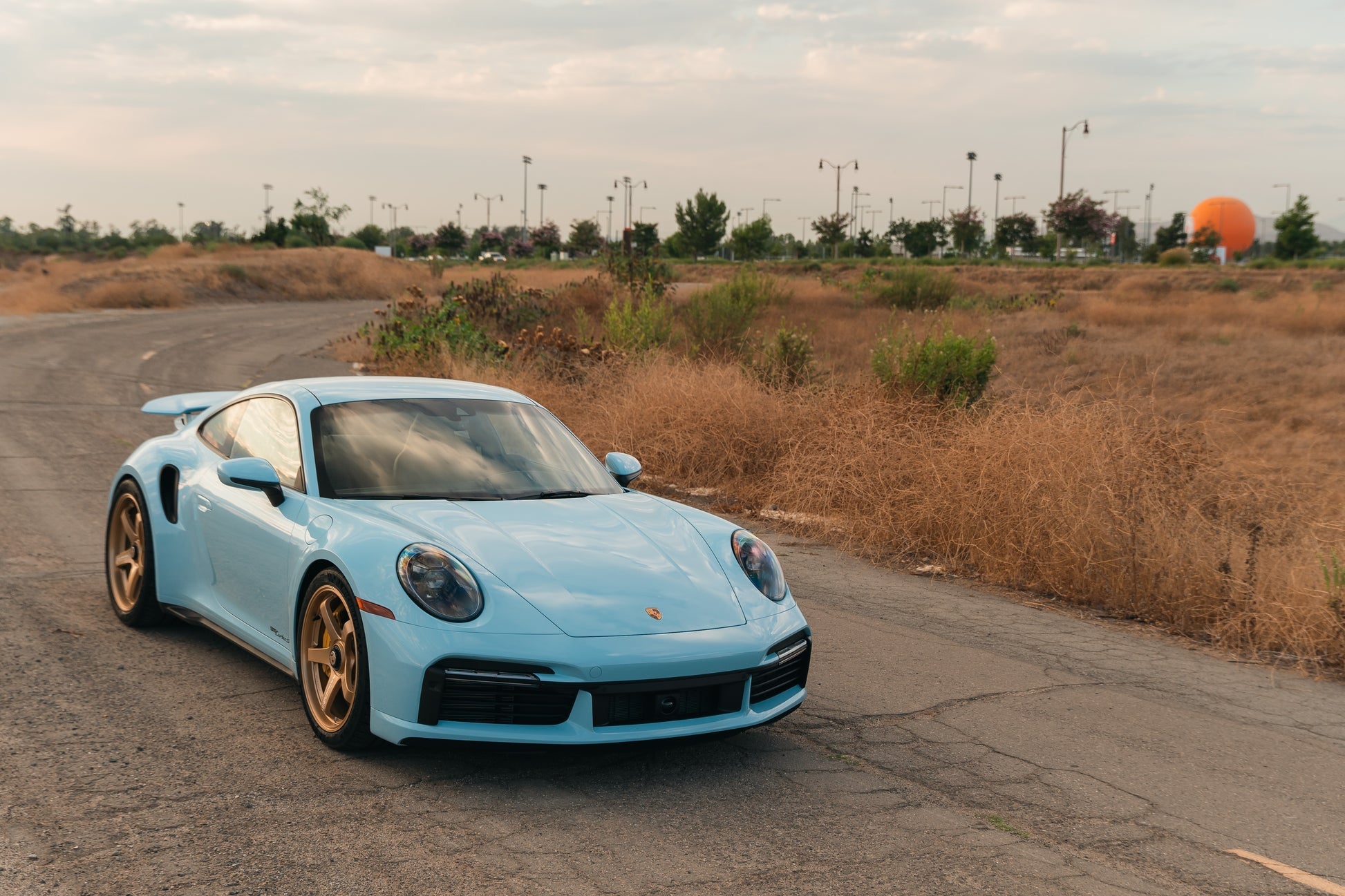 Stage 3+M Power Package for Porsche 992 Turbo / Turbo S