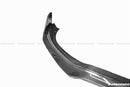 Carbonado 2017-2020 Mercedes Benz S63 W222 Sedan MSY Style Front Lip-12
