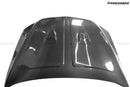 Carbonado 2017-2020 Mercedes Benz S63 W222 Sedan MSY Style Hood-7