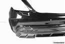 Carbonado 2017-2020 Mercedes Benz S63 W222 Sedan MSY Style Rear Bumper with Exhaust Tips-6