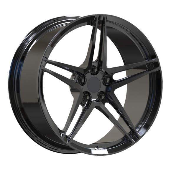 E6 Forged Wheels