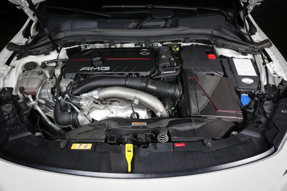 Mercedes-Benz C118 CLA 250 CLA35 / W177 A250 A35 ARMASPEED Carbon Fiber Cold Air Intake