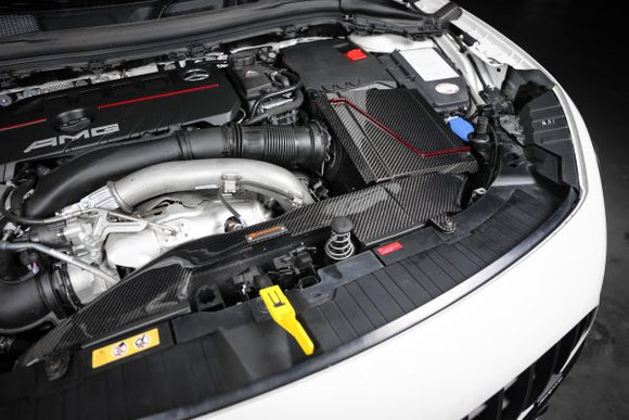 Mercedes-Benz C118 CLA 250 CLA35 / W177 A250 A35 ARMASPEED Carbon Fiber Cold Air Intake