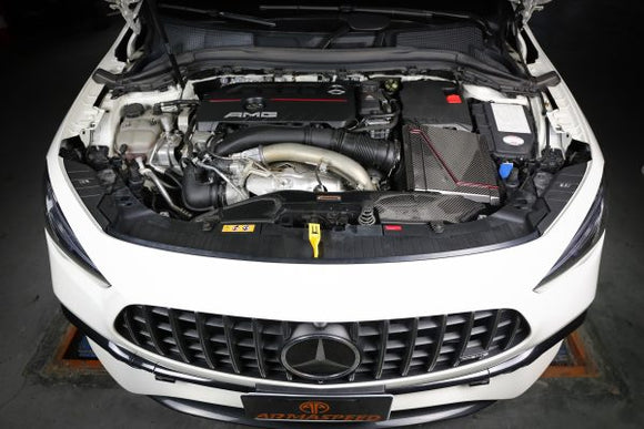 Mercedes-Benz C118 CLA 250 CLA35 / W177 A250 A35 ARMASPEED Carbon Fiber Cold Air Intake