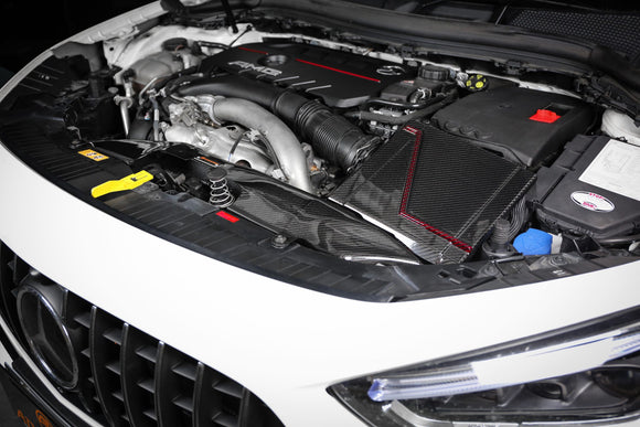 Mercedes-Benz C118 CLA 250 CLA35 / W177 A250 A35 ARMASPEED Carbon Fiber Cold Air Intake
