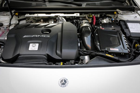 Mercedes-Benz C118 CLA45s/ W177 A45s ARMASPEED Carbon Fiber Cold Air Intake